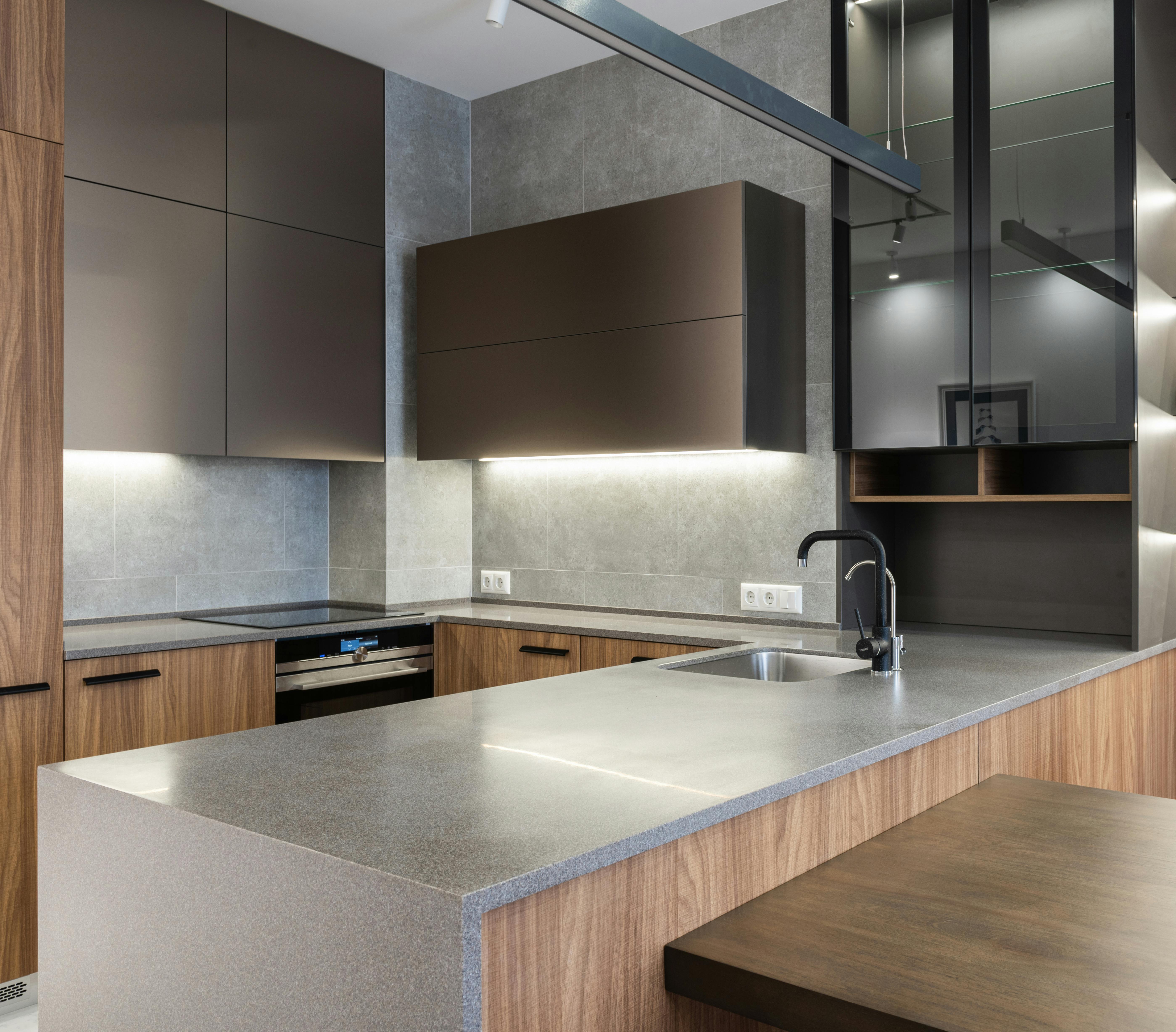 Tahoe Custom Cabinets for Mountain Homes