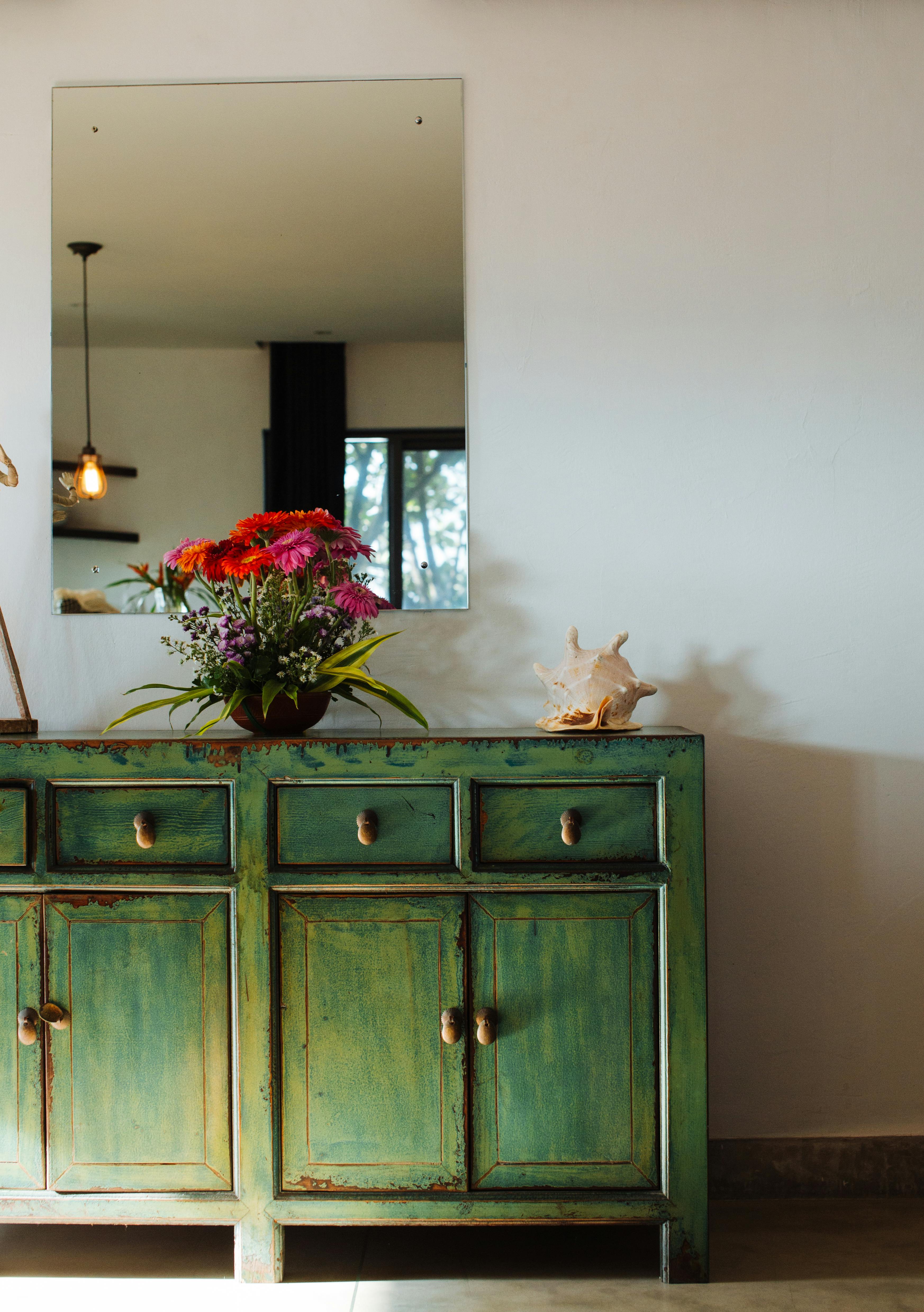 Eco-Friendly Custom Cabinets for a Sustainable Home
