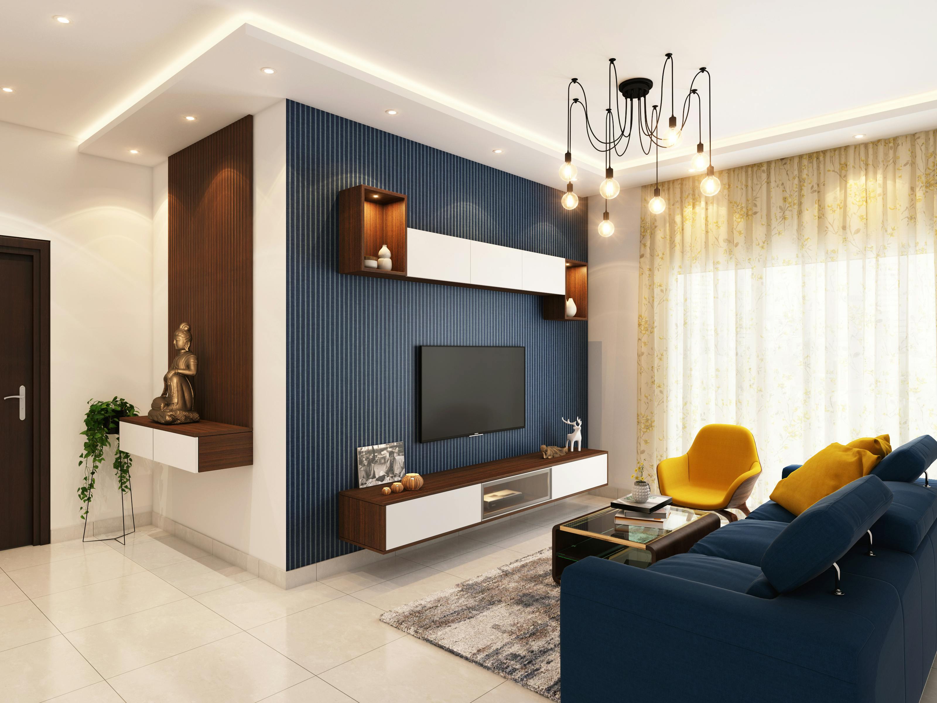 Integrating Technology into Custom Entertainment Centers